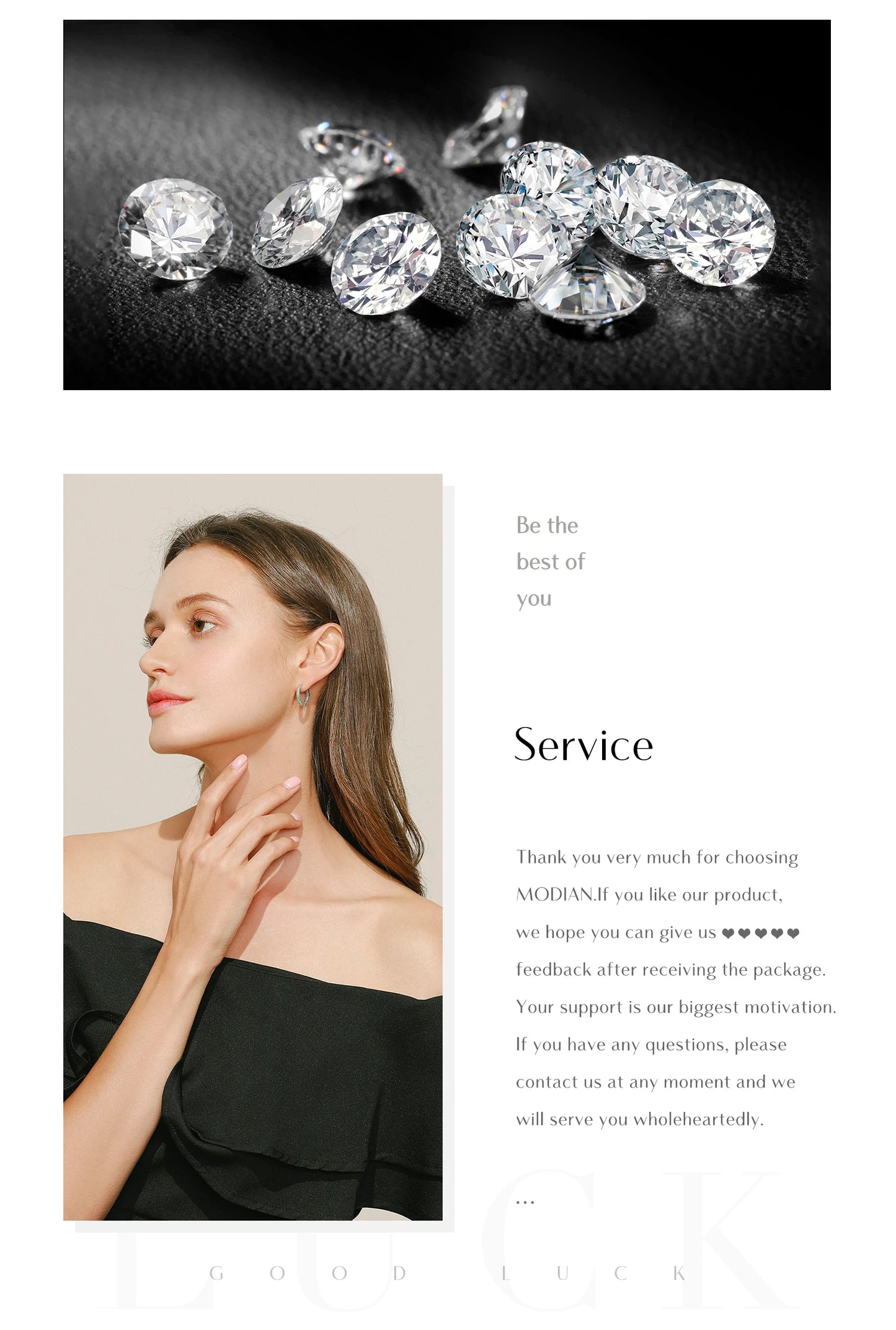 Blue Enamel Ripple Sterling Silver Stud Earrings
