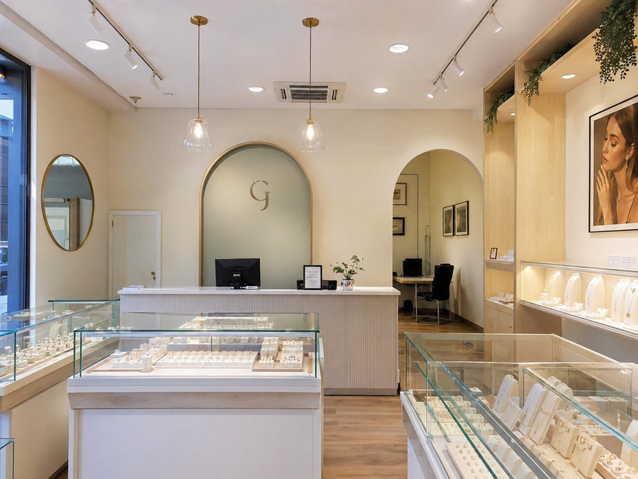 Elegant Jewellery Made for Everyday Radiance